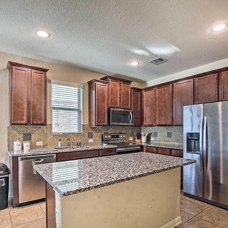 San Antonio Home With Yard About 8 Mi To Lackland! Exteriör bild