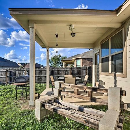San Antonio Home With Yard About 8 Mi To Lackland! Exteriör bild