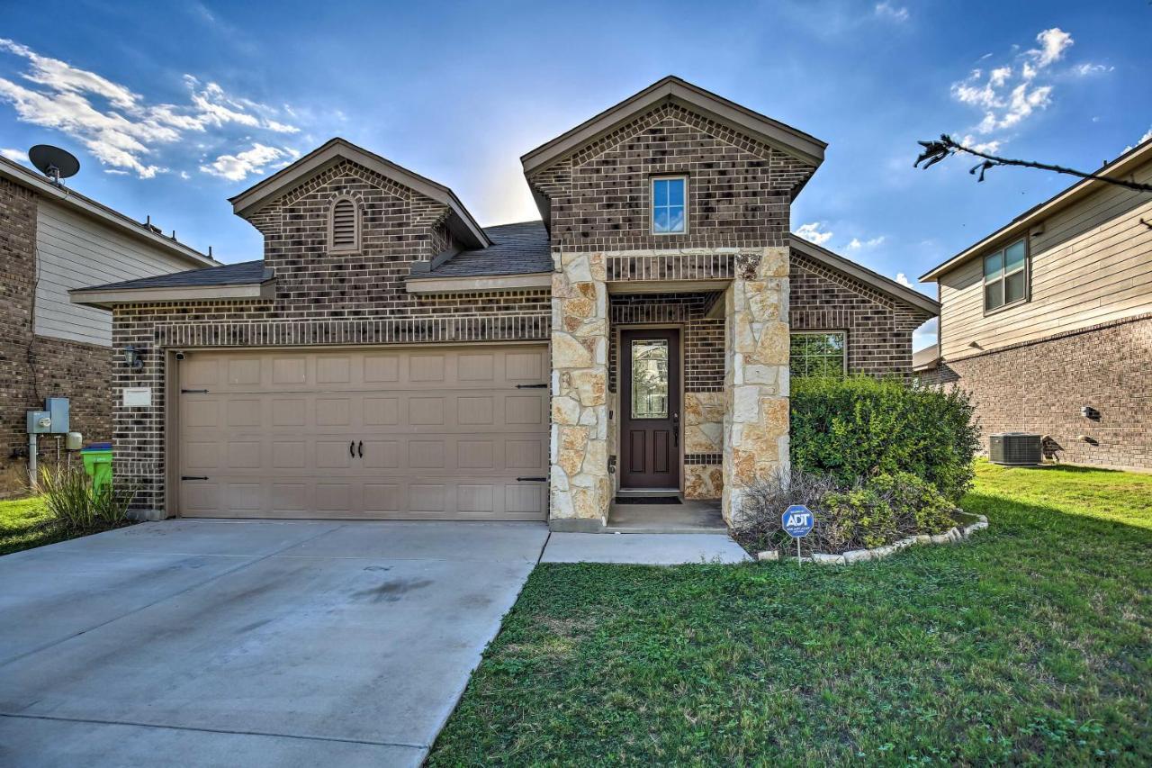 San Antonio Home With Yard About 8 Mi To Lackland! Exteriör bild