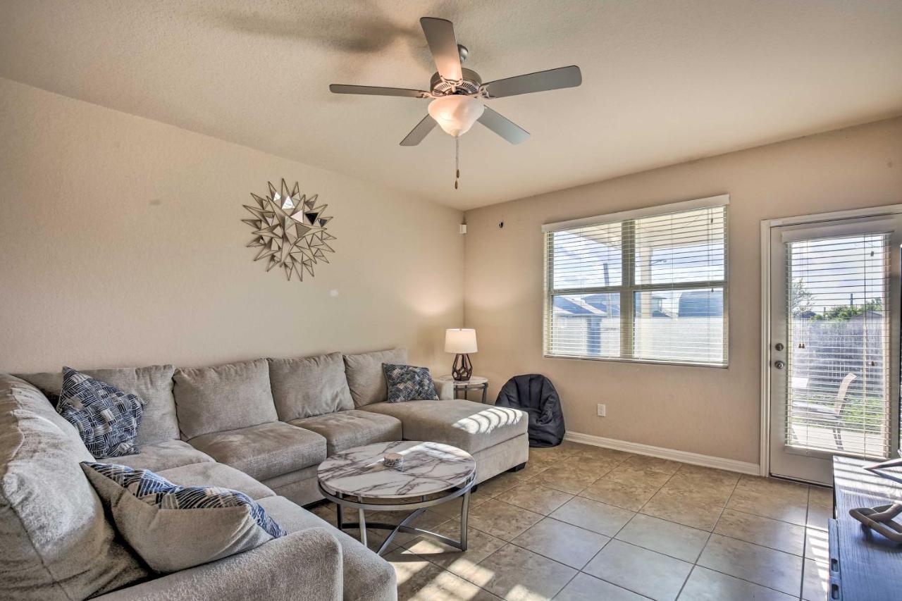 San Antonio Home With Yard About 8 Mi To Lackland! Exteriör bild