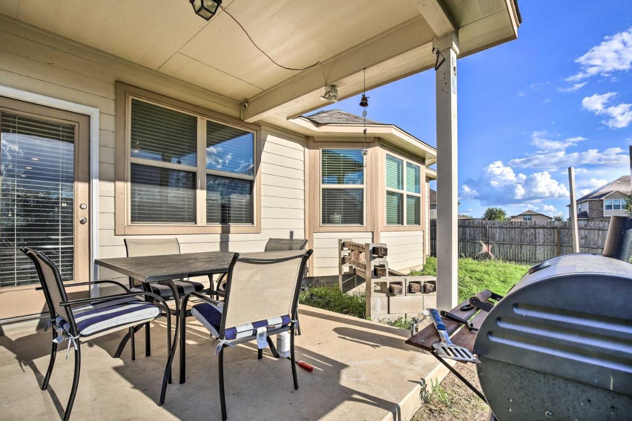 San Antonio Home With Yard About 8 Mi To Lackland! Exteriör bild