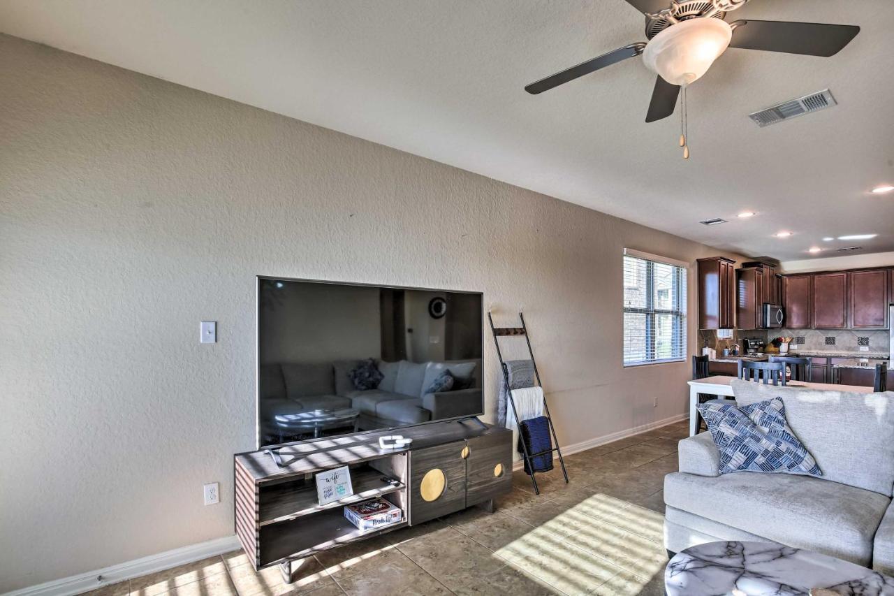 San Antonio Home With Yard About 8 Mi To Lackland! Exteriör bild