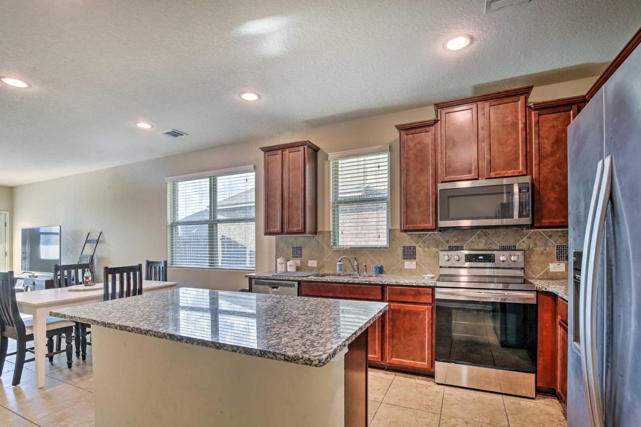 San Antonio Home With Yard About 8 Mi To Lackland! Exteriör bild