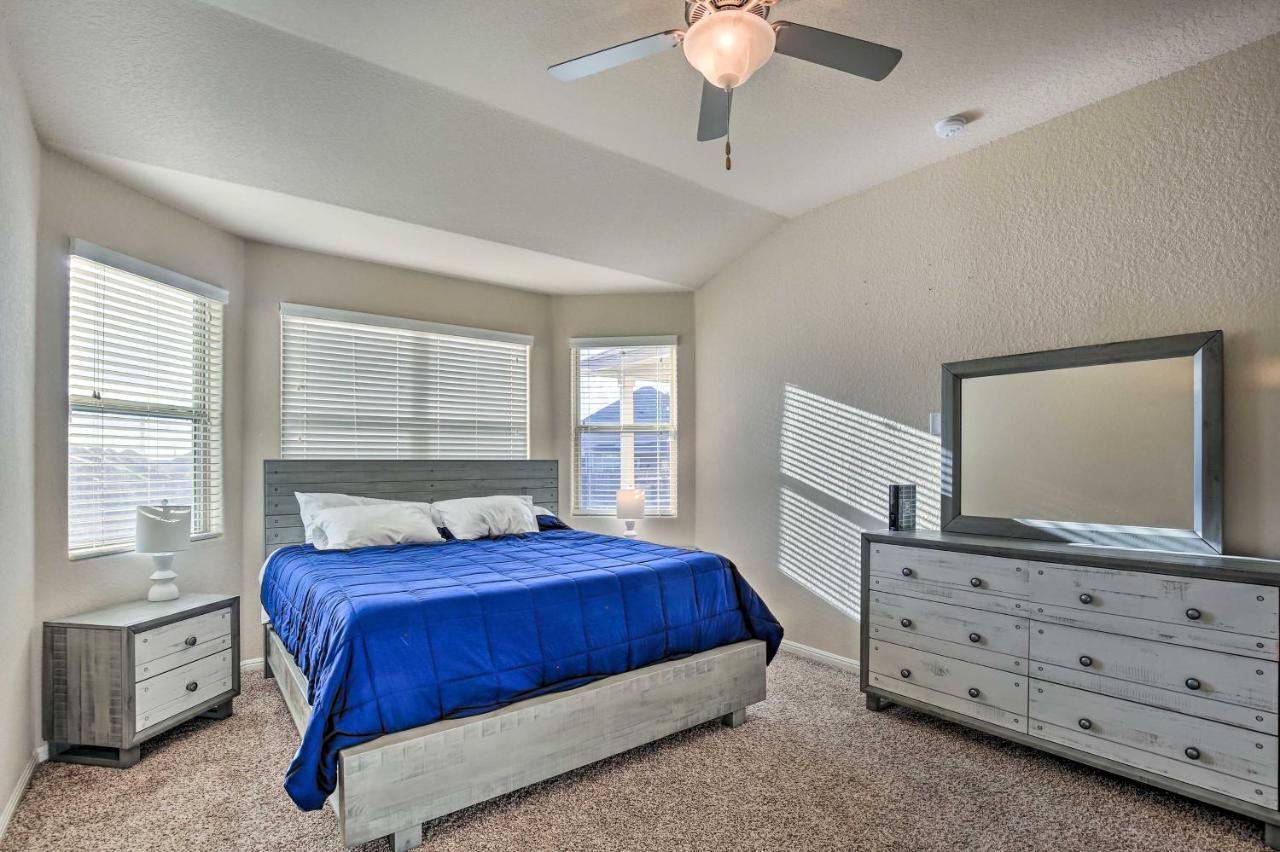 San Antonio Home With Yard About 8 Mi To Lackland! Exteriör bild