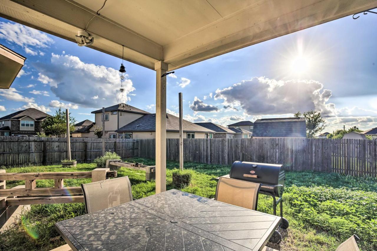 San Antonio Home With Yard About 8 Mi To Lackland! Exteriör bild