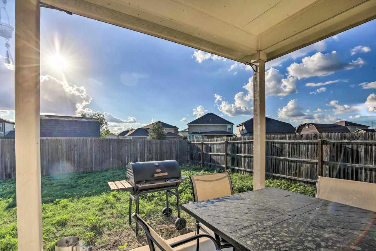 San Antonio Home With Yard About 8 Mi To Lackland! Exteriör bild