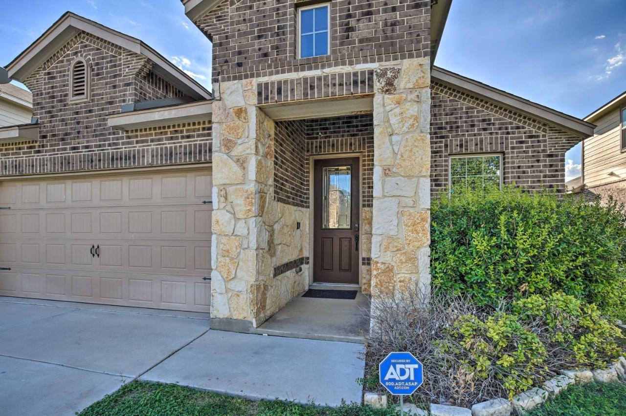 San Antonio Home With Yard About 8 Mi To Lackland! Exteriör bild